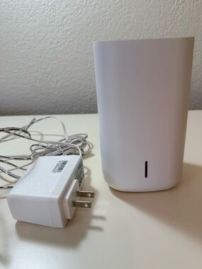 Alarm.com ADC-SVR122 Stream Video Recorder Alarm Camera 1TB Storage & Power Cord